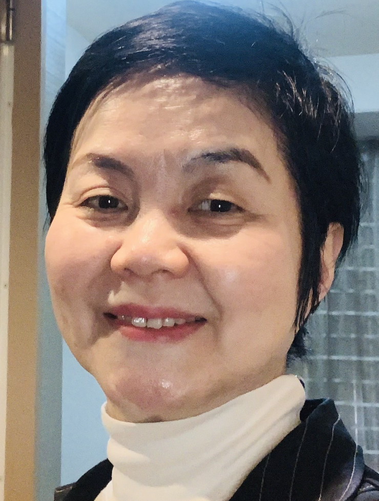 HSI代表 沼﨑郁子